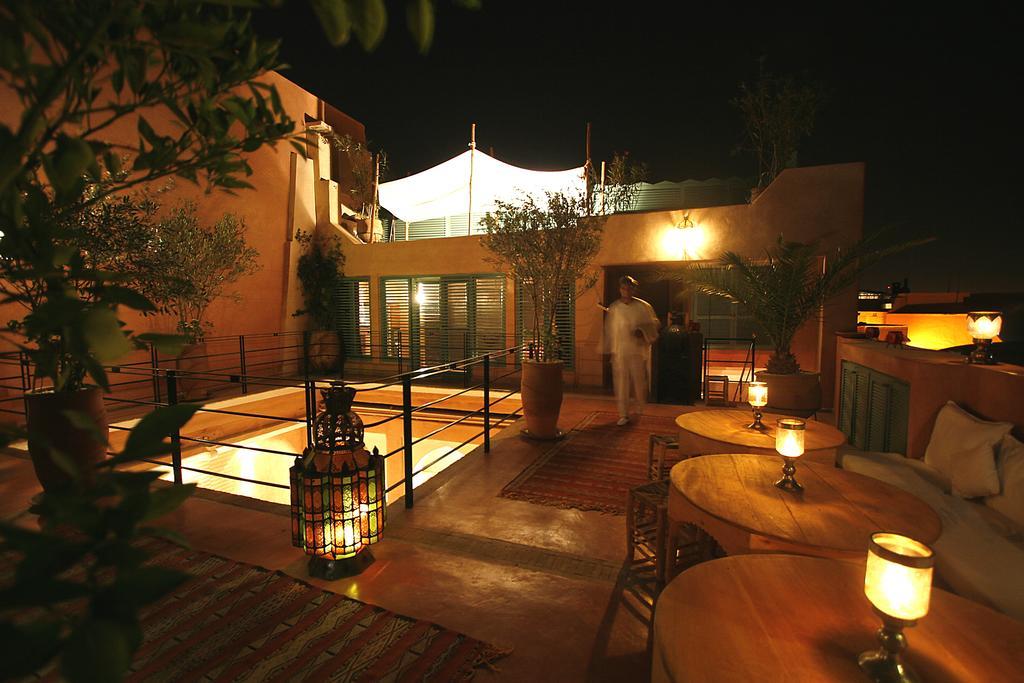 Riad Moullaoud Marrakesh Ngoại thất bức ảnh