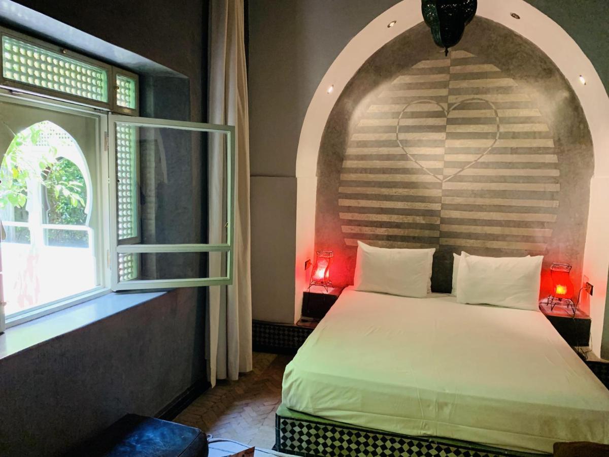 Riad Moullaoud Marrakesh Ngoại thất bức ảnh
