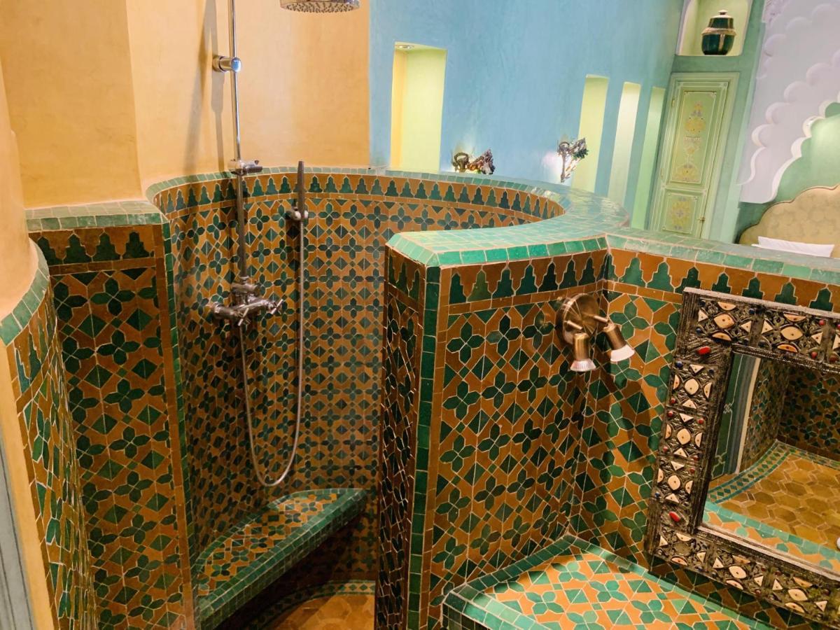 Riad Moullaoud Marrakesh Ngoại thất bức ảnh