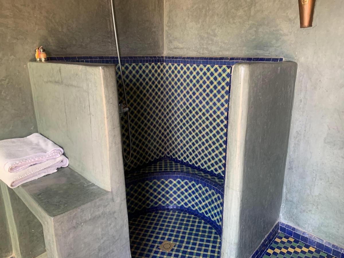 Riad Moullaoud Marrakesh Ngoại thất bức ảnh