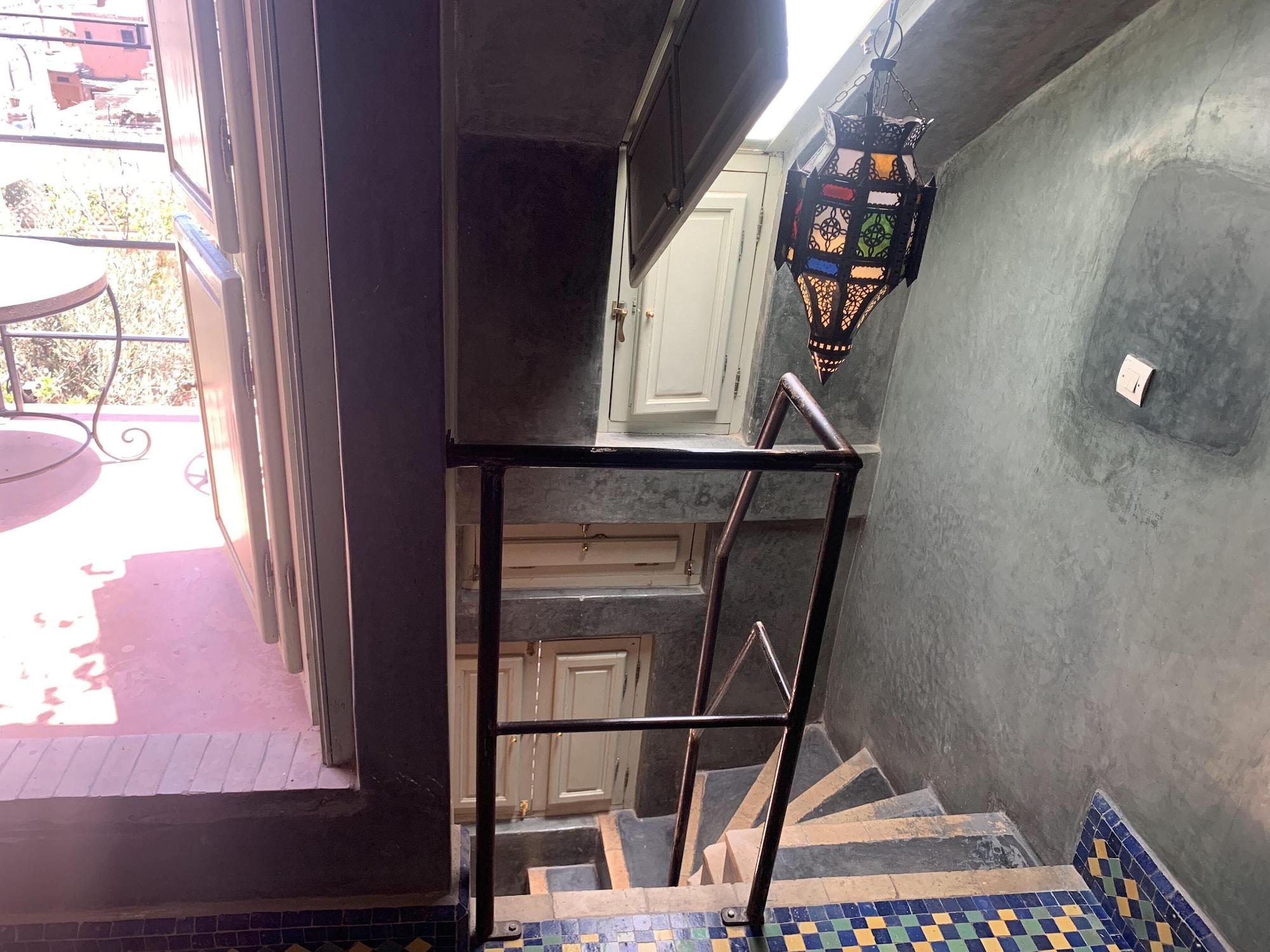 Riad Moullaoud Marrakesh Ngoại thất bức ảnh