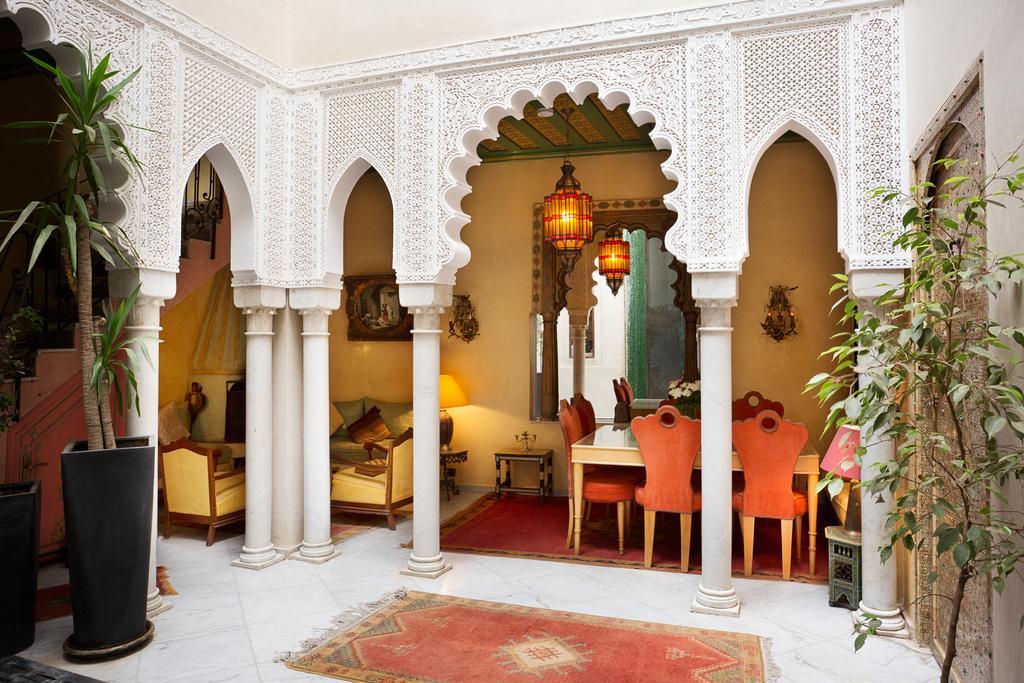 Riad Moullaoud Marrakesh Ngoại thất bức ảnh