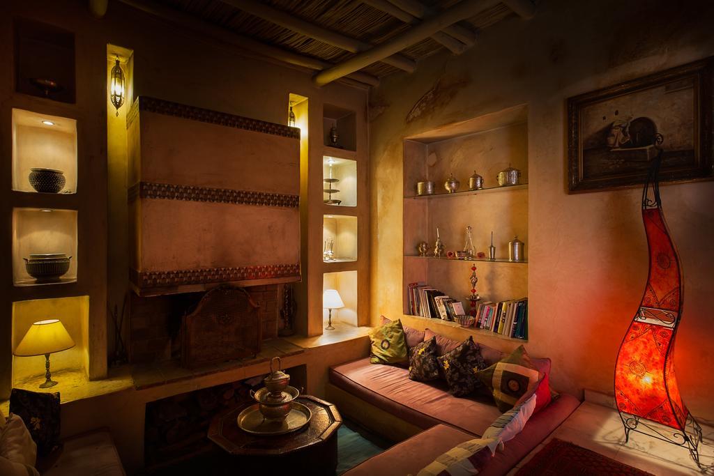 Riad Moullaoud Marrakesh Ngoại thất bức ảnh